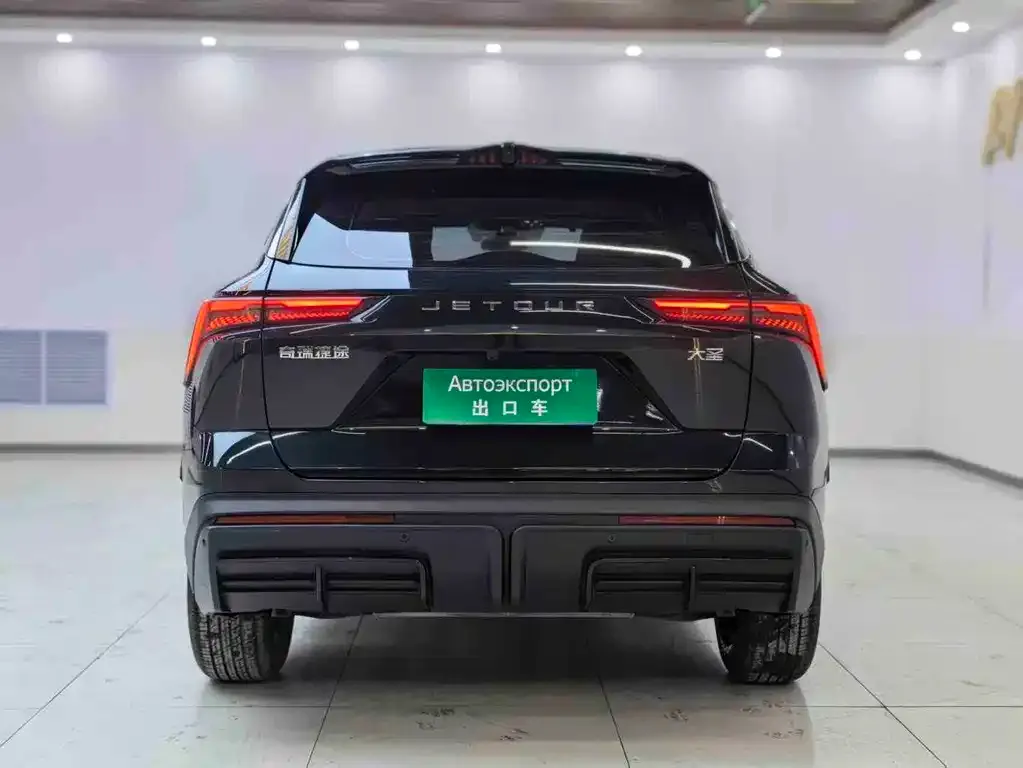 Jetour Dasheng 2023 из CN, фото 3