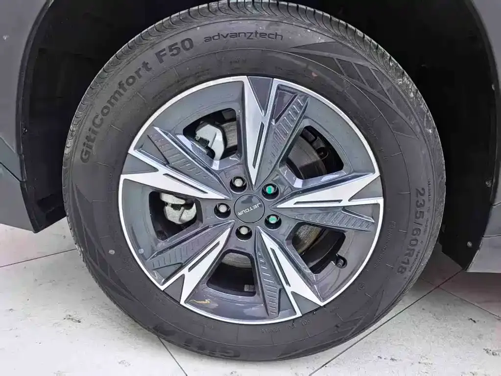 Jetour Dasheng 2023 из CN, фото 10