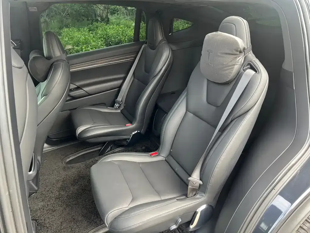 Tesla Model X — фото 3