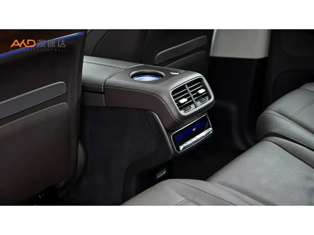 Mercedes-Benz GLS 2021 из CN, фото 9