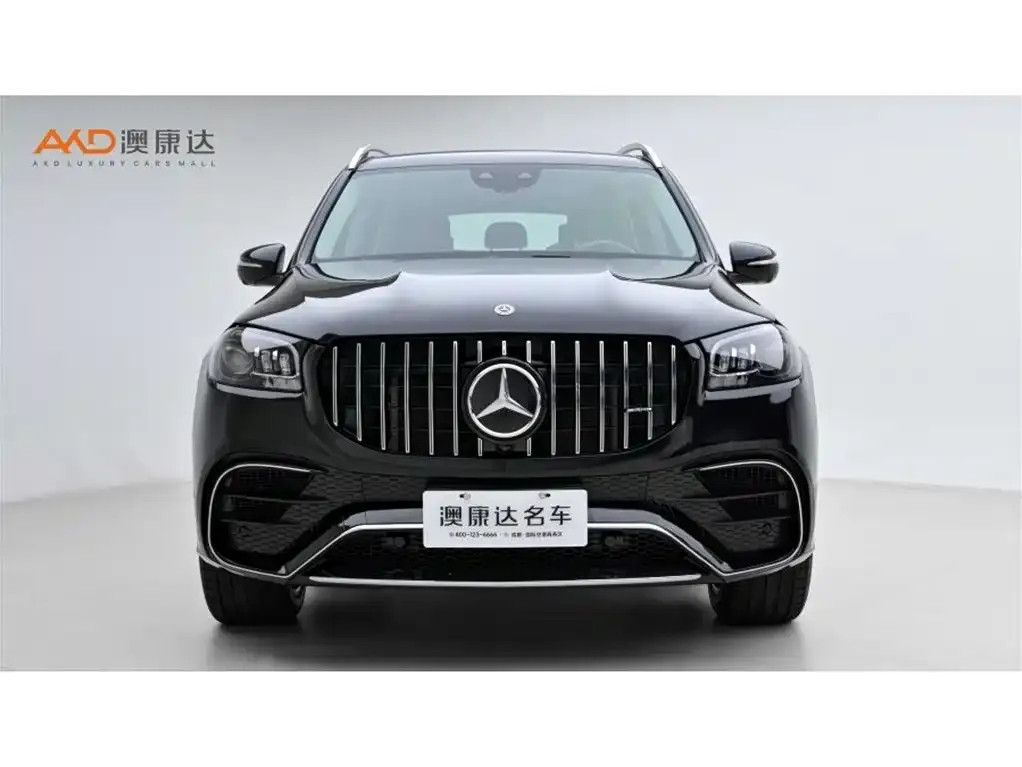 Mercedes-Benz GLS 2021 из CN, фото 4