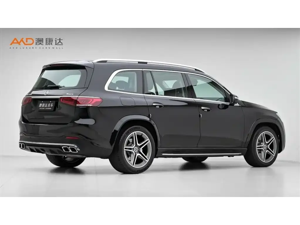 Mercedes-Benz GLS 2021 из CN, фото 3