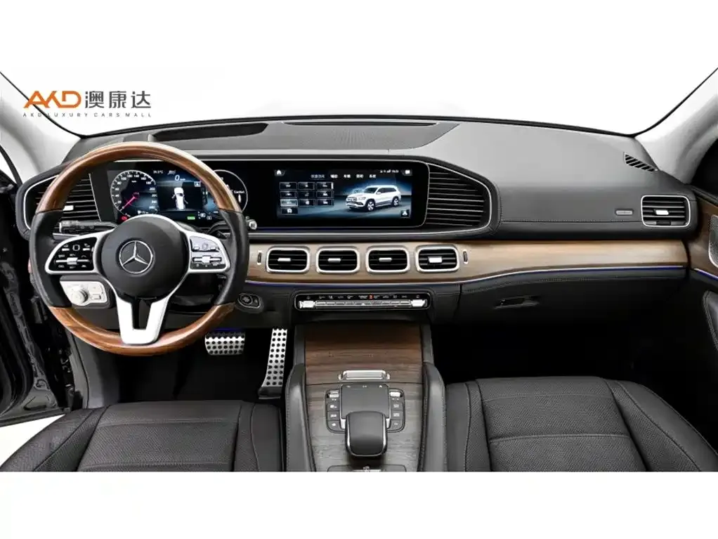 Mercedes-Benz GLS 2021 из CN, фото 8