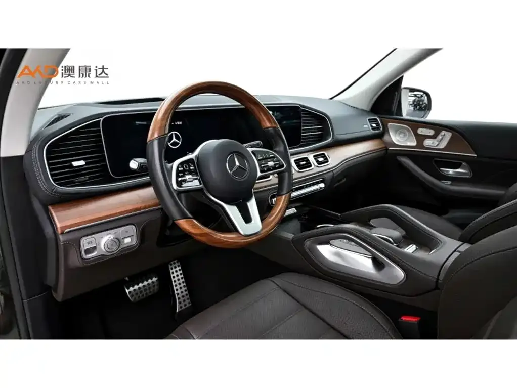 Mercedes-Benz GLS 2021 из CN, фото 10