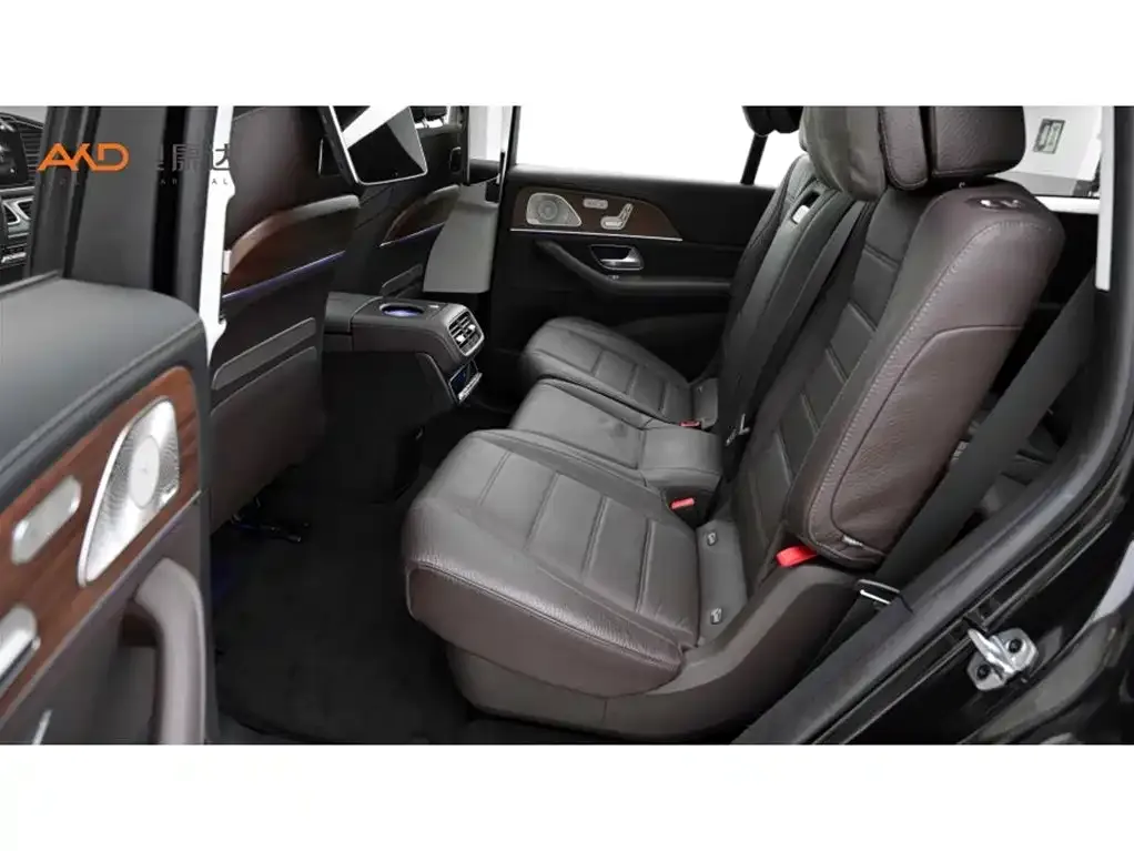 Mercedes-Benz GLS 2021 из CN, фото 7
