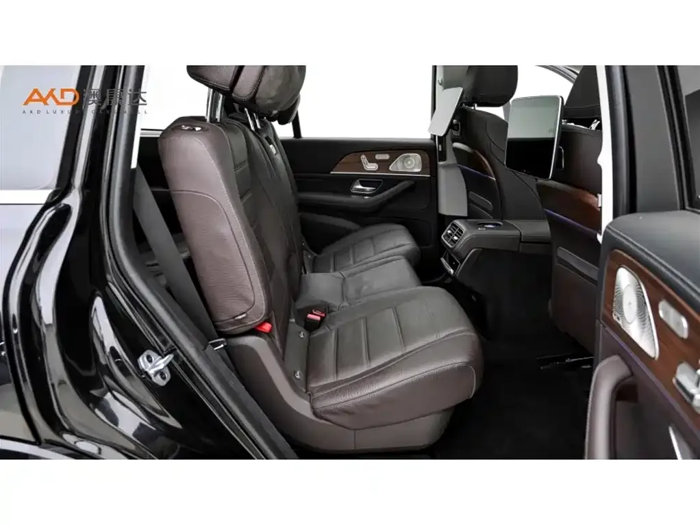 Mercedes-Benz GLS 2021 из CN, фото 5