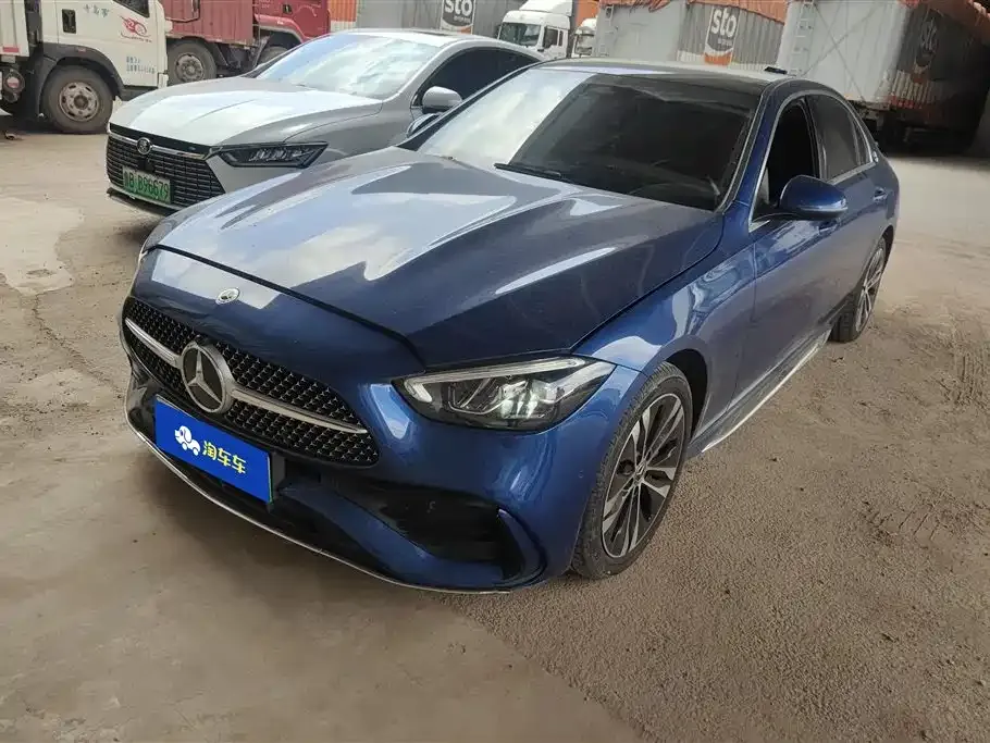 Mercedes-Benz C-Class New Energy