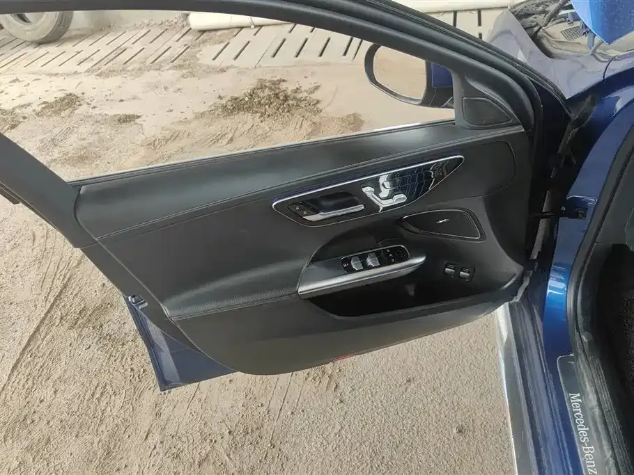 Mercedes-Benz C-Class New Energy 2022 из CN, фото 7