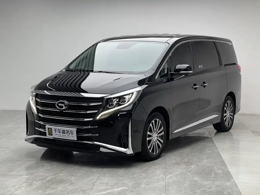 GAC Motor Trumpchi M8 — фото 1
