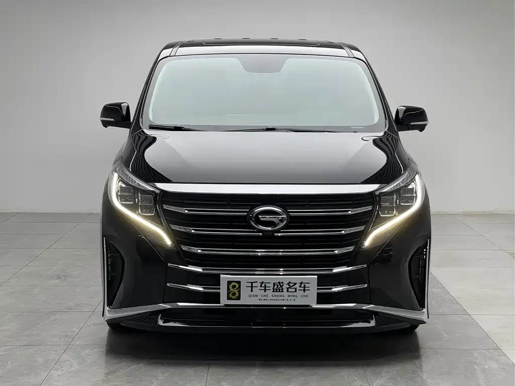 GAC Motor Trumpchi M8 — фото 6