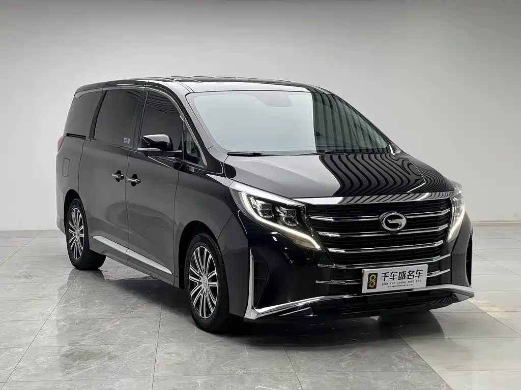 GAC Motor Trumpchi M8 — фото 8