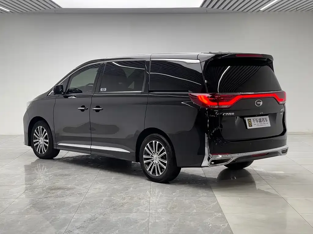 GAC Motor Trumpchi M8 — фото 4