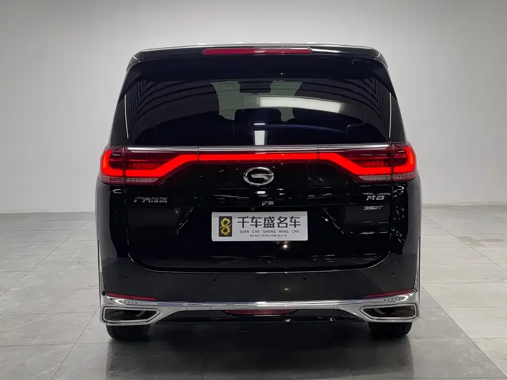 GAC Motor Trumpchi M8 — фото 2
