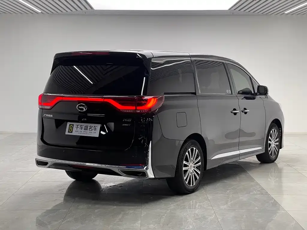 GAC Motor Trumpchi M8 — фото 5