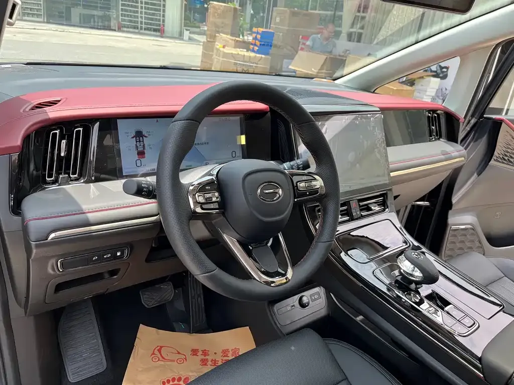 GAC Motor Trumpchi E9 — фото 4