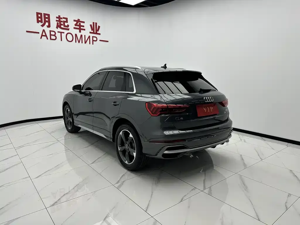 Audi Q3 — фото 5