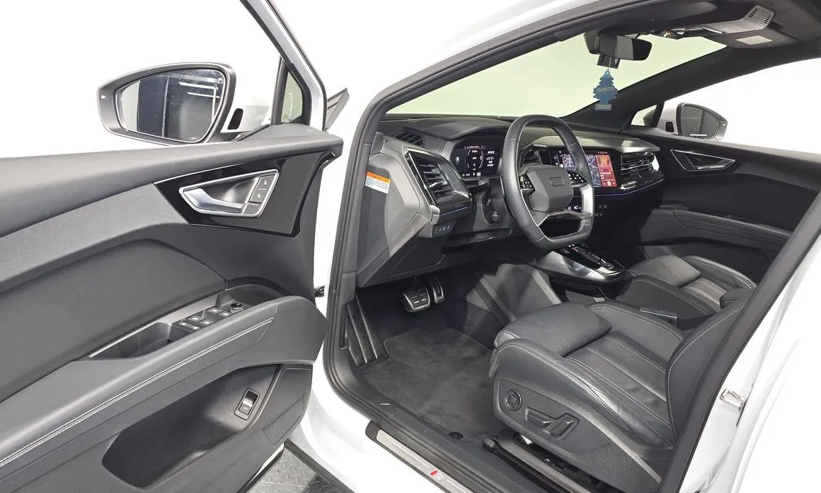 Audi Q4 e-tron 2022 из KR, фото 5