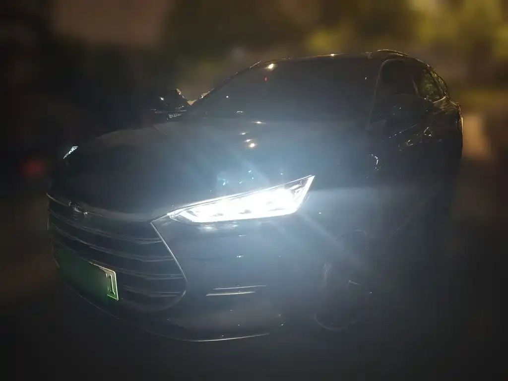 BYD Tang New Energy 2023 из CN, фото 3