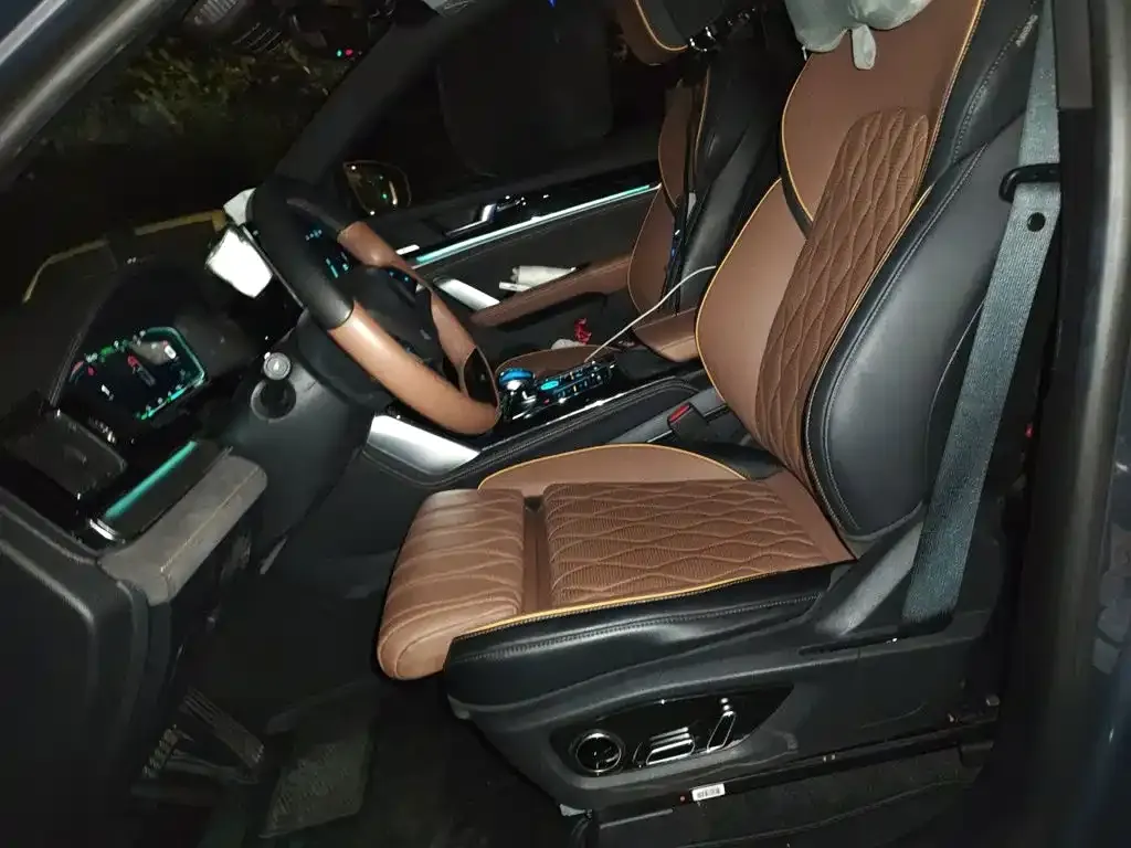 BYD Tang New Energy 2023 из CN, фото 10