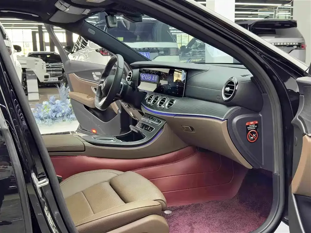 Mercedes-Benz E-Class New Energy — фото 8