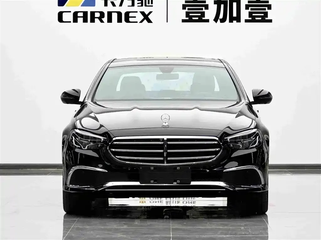 Mercedes-Benz E-Class New Energy — фото 6
