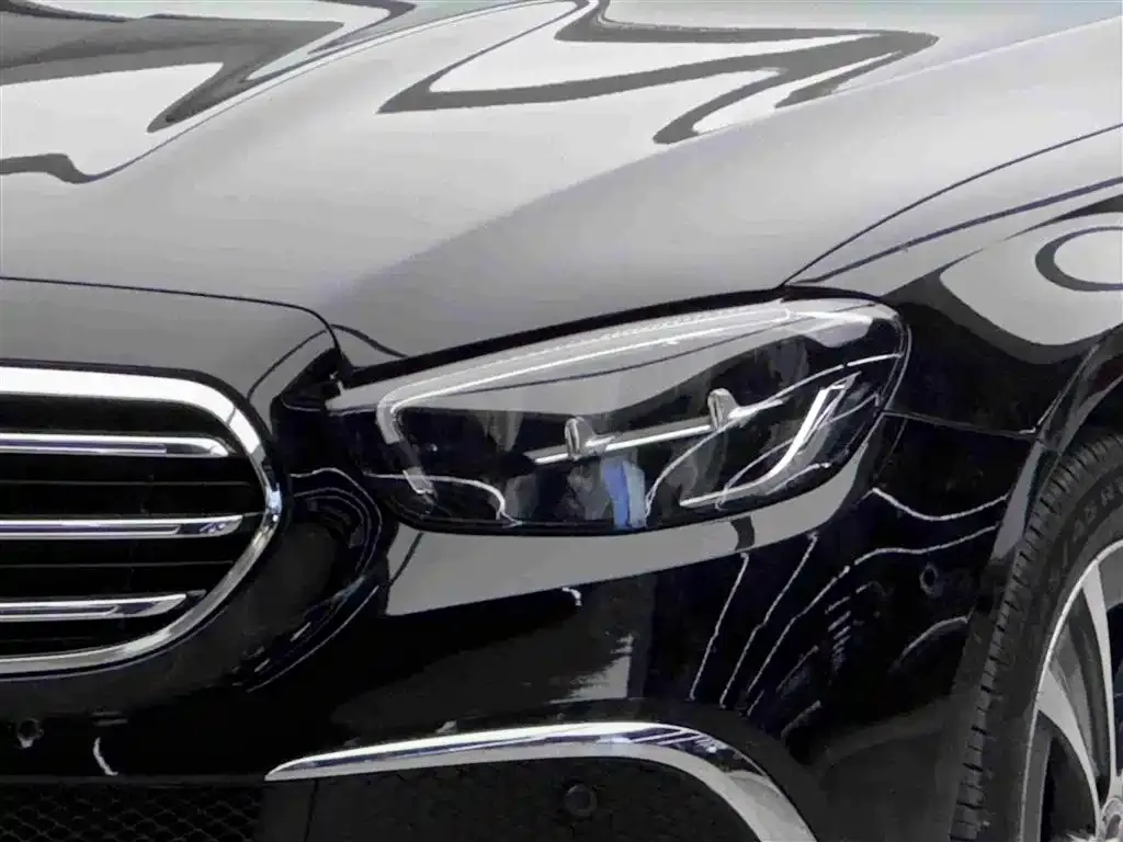 Mercedes-Benz E-Class New Energy — фото 4