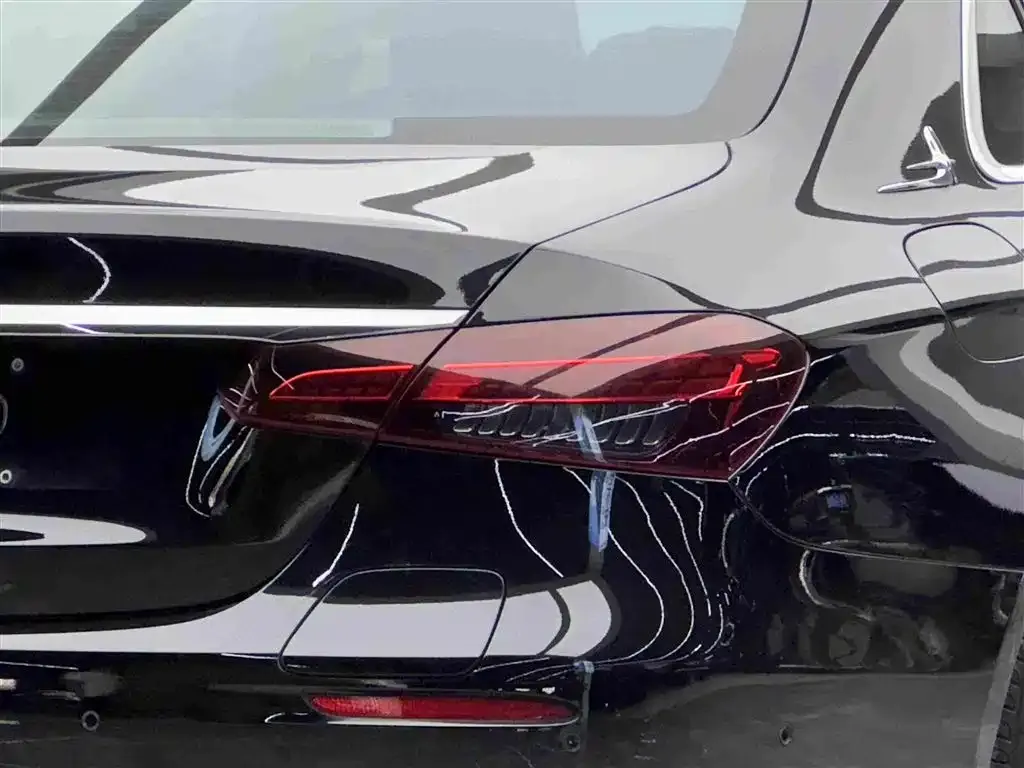 Mercedes-Benz E-Class New Energy — фото 5