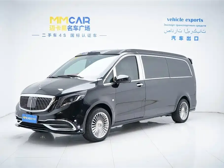 Mercedes-Benz Vito 2022 из CN, фото 1