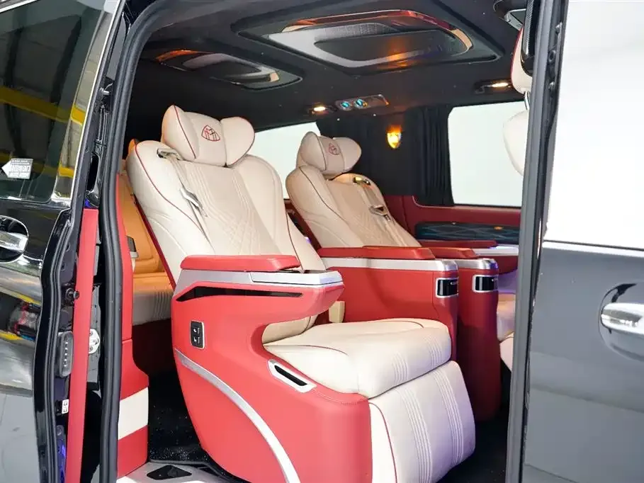 Mercedes-Benz Vito 2022 из CN, фото 4