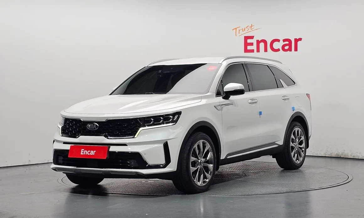 Kia Sorento — фото 1