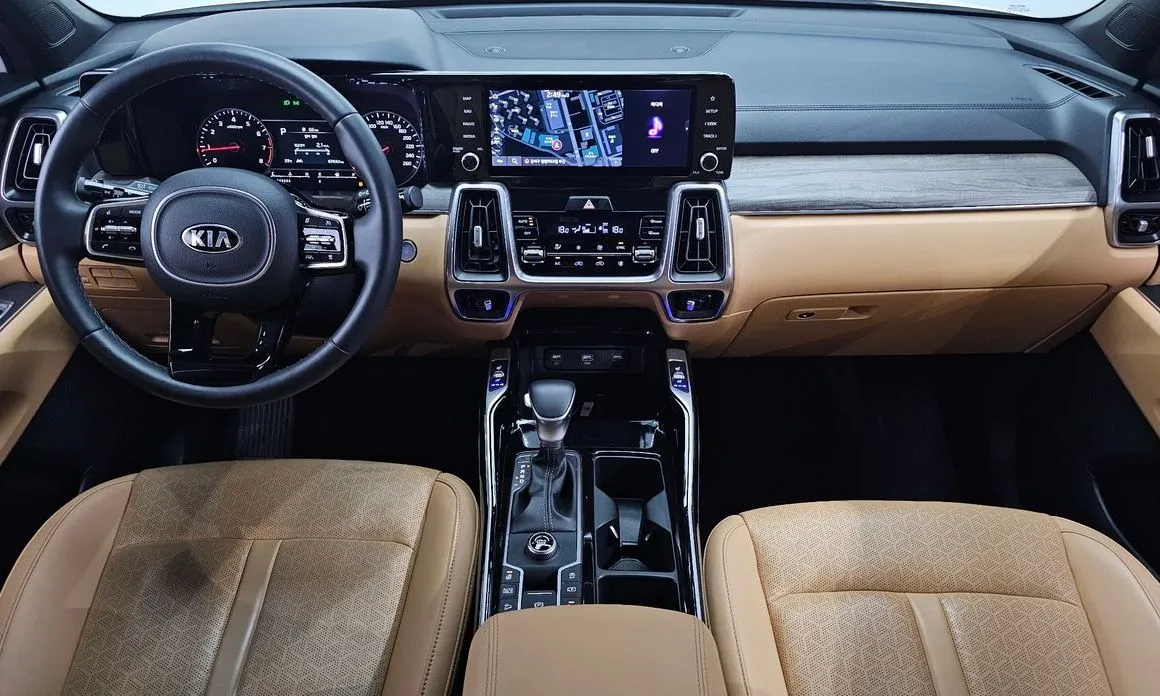 Kia Sorento — фото 3