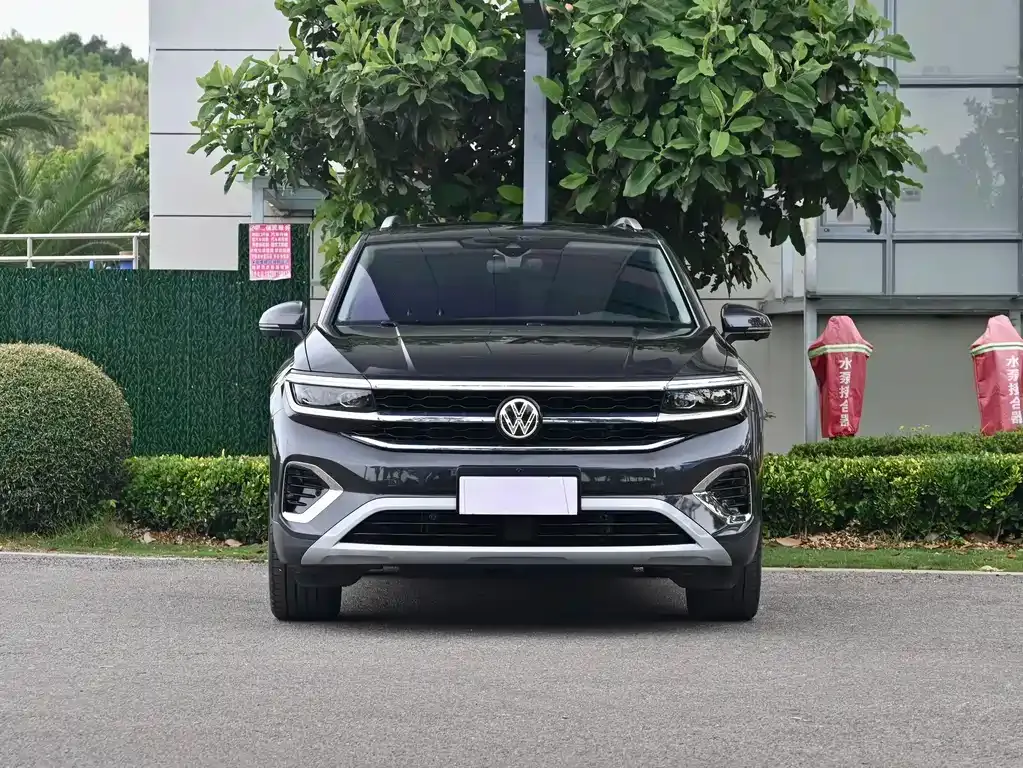 Volkswagen Talagon 2023 из CN, фото 9