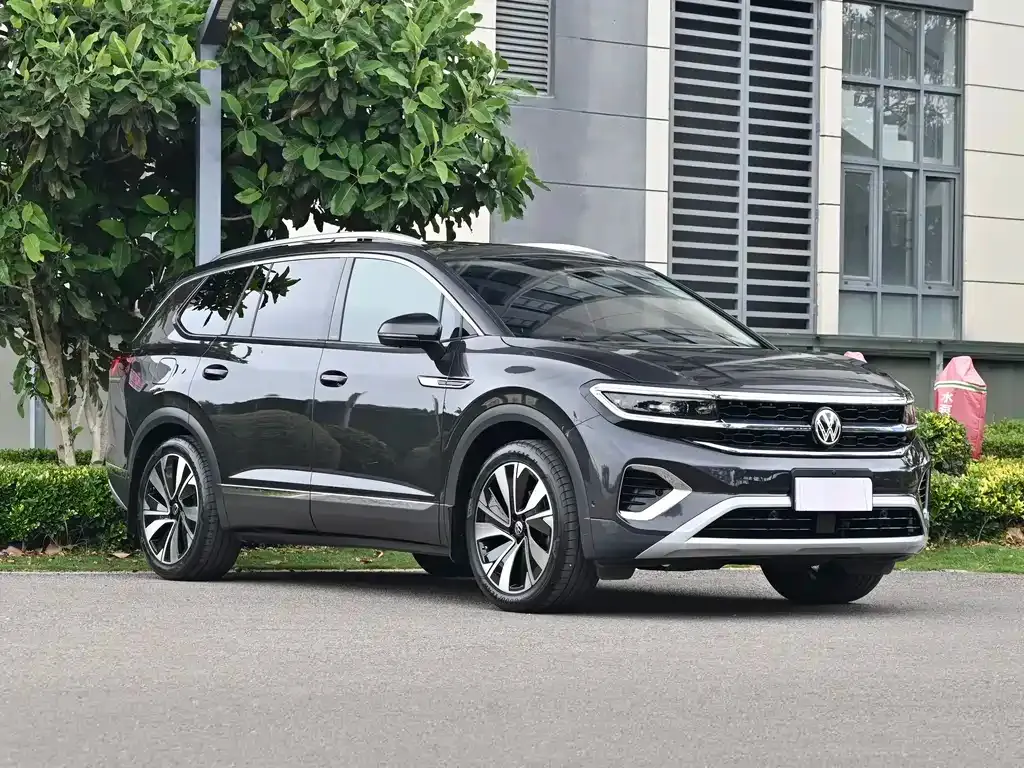 Volkswagen Talagon 2023 из CN, фото 10