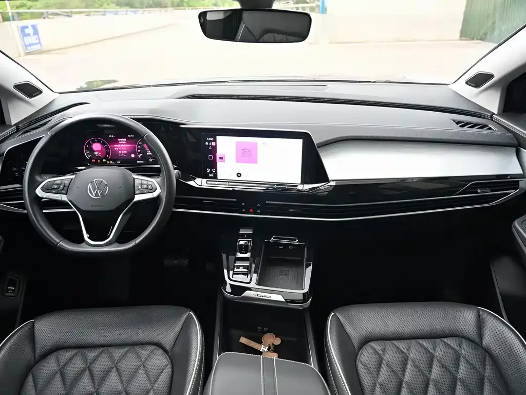 Volkswagen Talagon 2023 из CN, фото 8