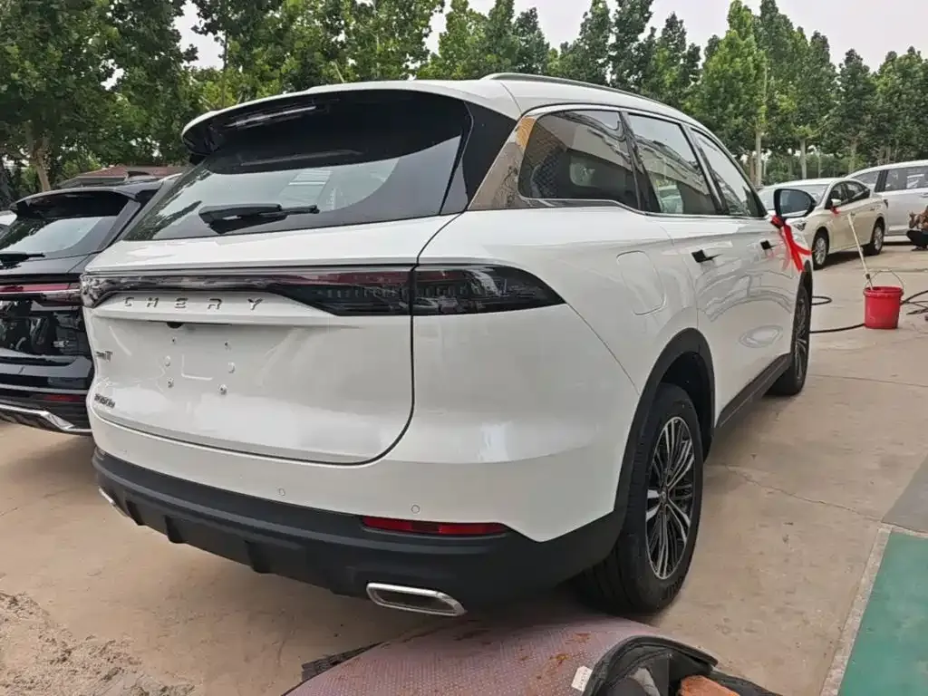 Chery Tiggo 9 — фото 10