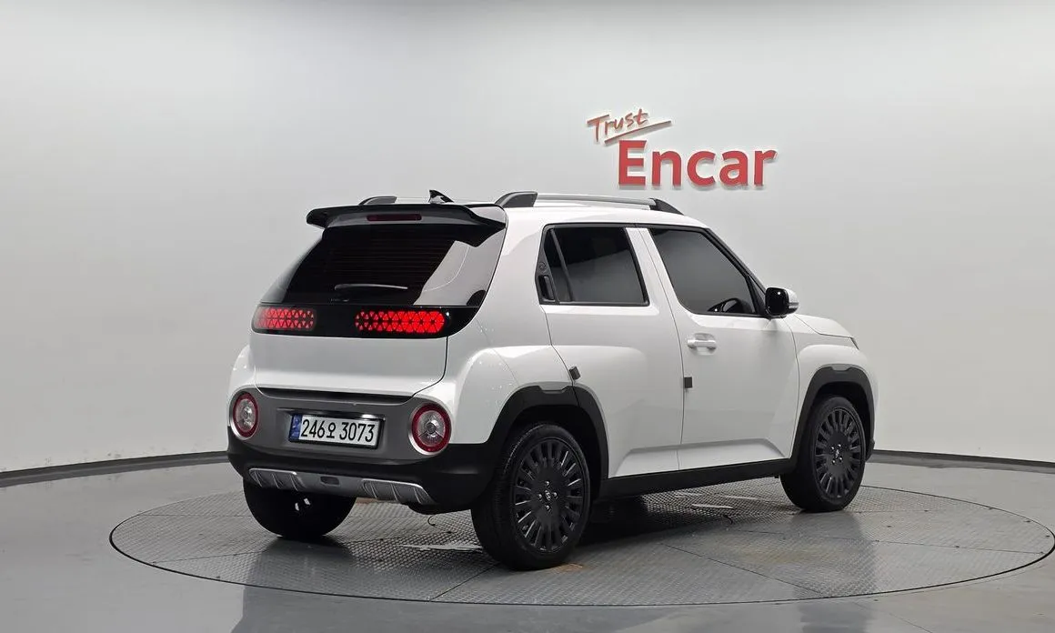 Hyundai Casper 2024 из KR, фото 8