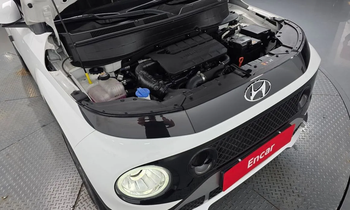 Hyundai Casper 2024 из KR, фото 7