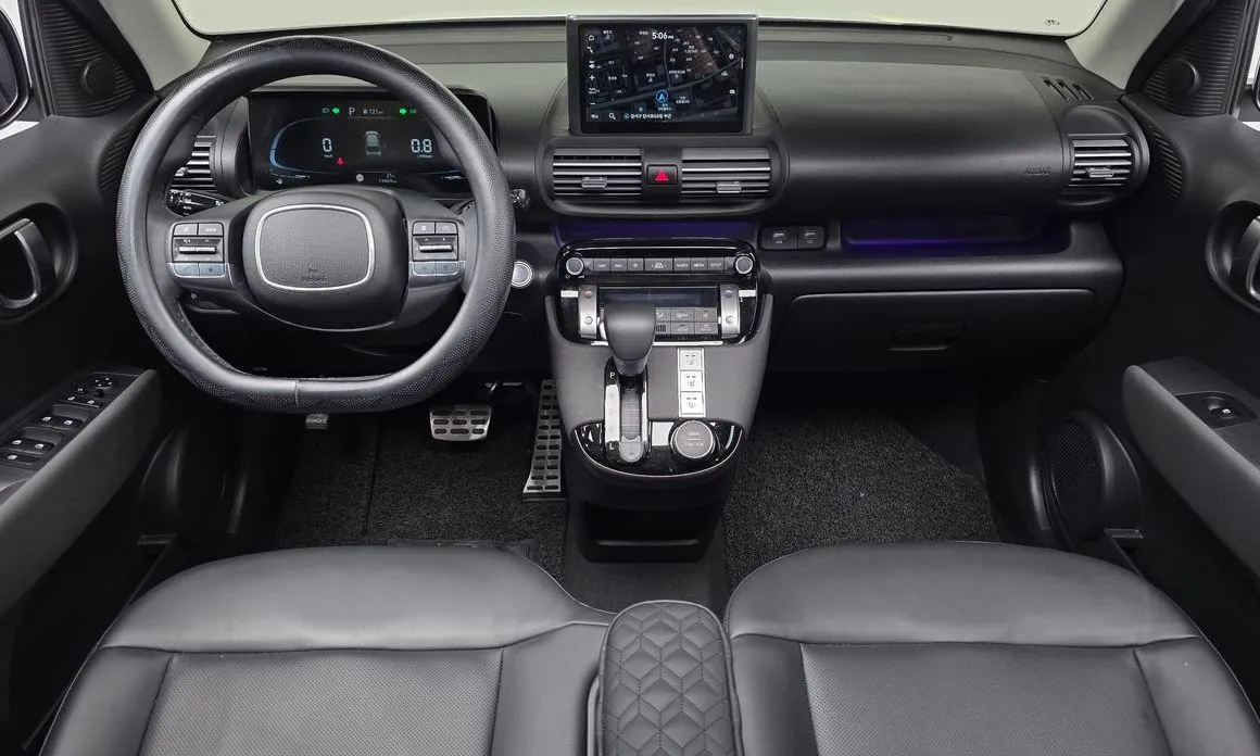 Hyundai Casper 2024 из KR, фото 10