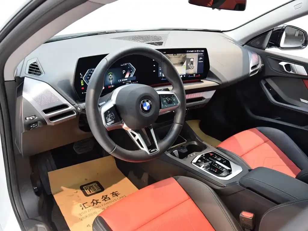 BMW 2 Series 2025 из CN, фото 6