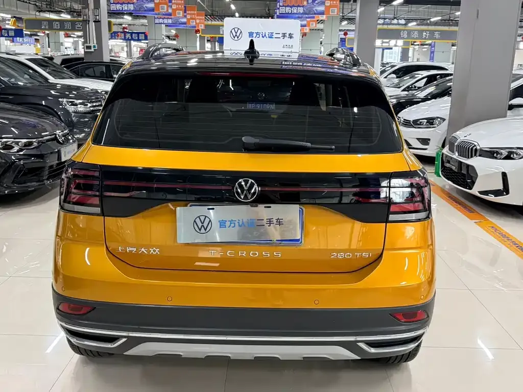 Volkswagen T-Cross — фото 3