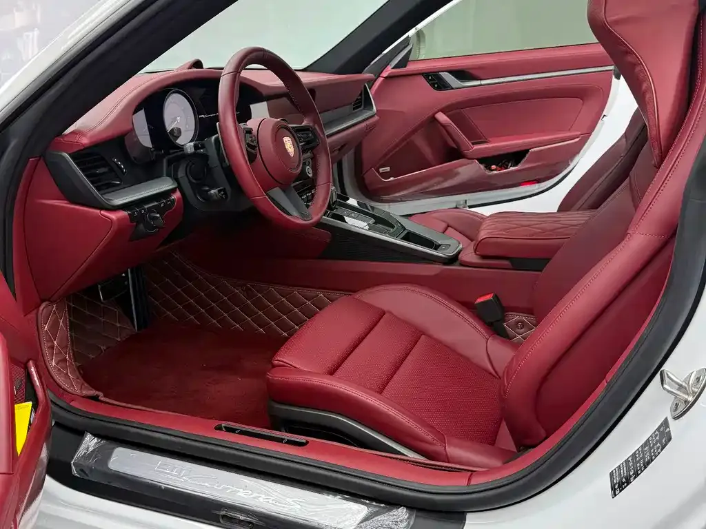 Porsche 911 2022 из CN, фото 5