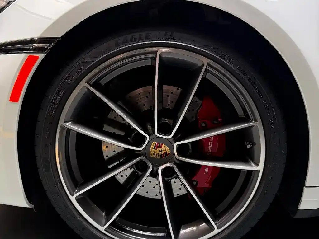 Porsche 911 2022 из CN, фото 2