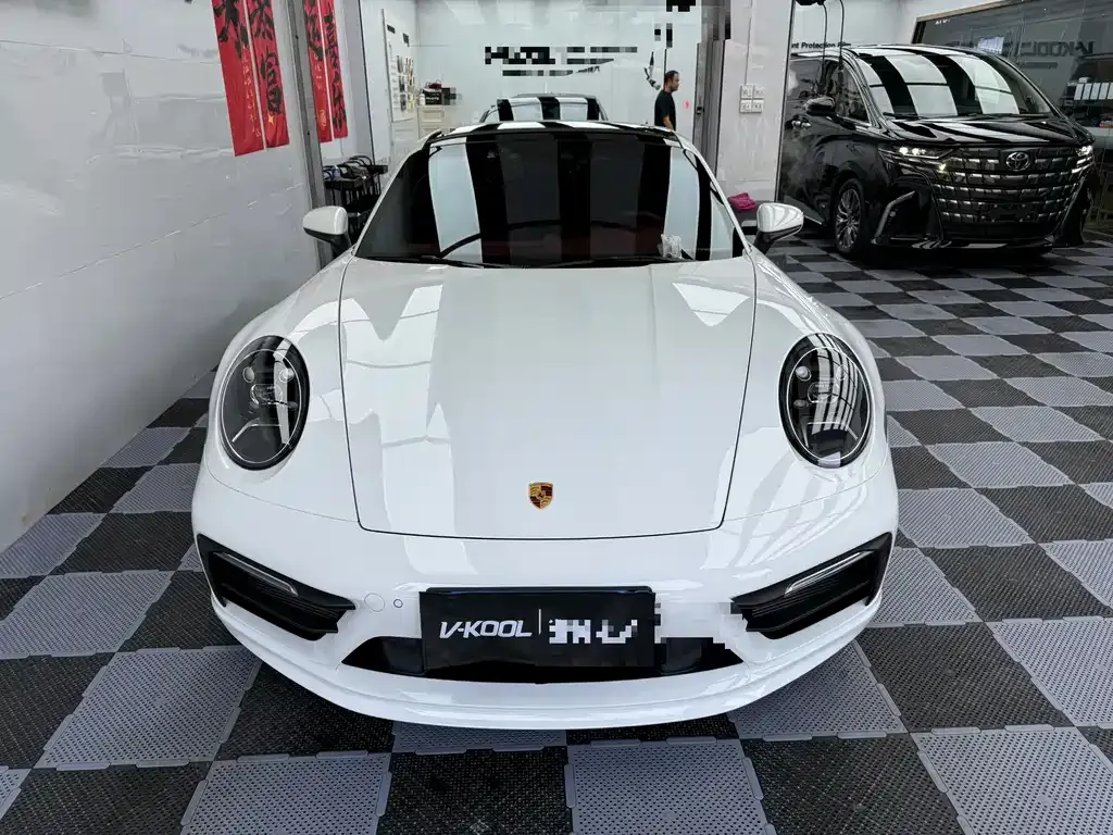 Porsche 911 2022 из CN, фото 6