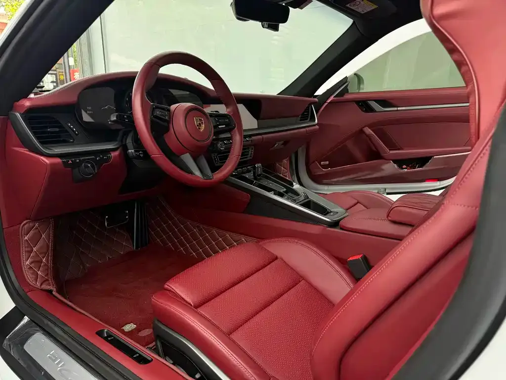 Porsche 911 2022 из CN, фото 3