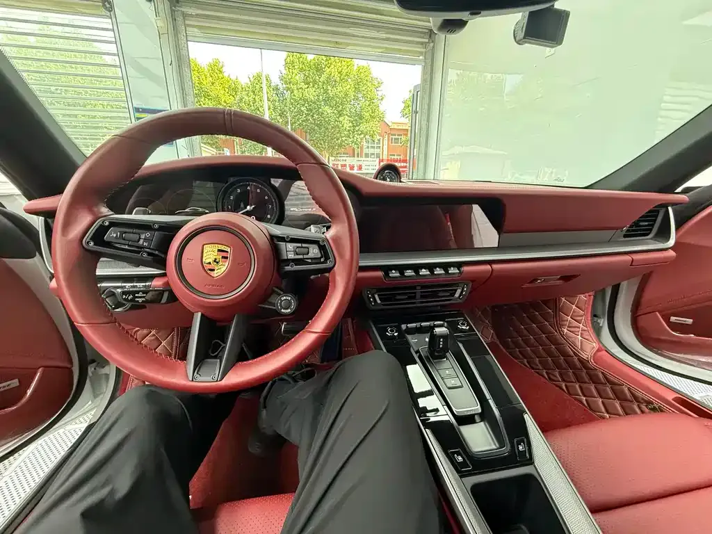 Porsche 911 2022 из CN, фото 4