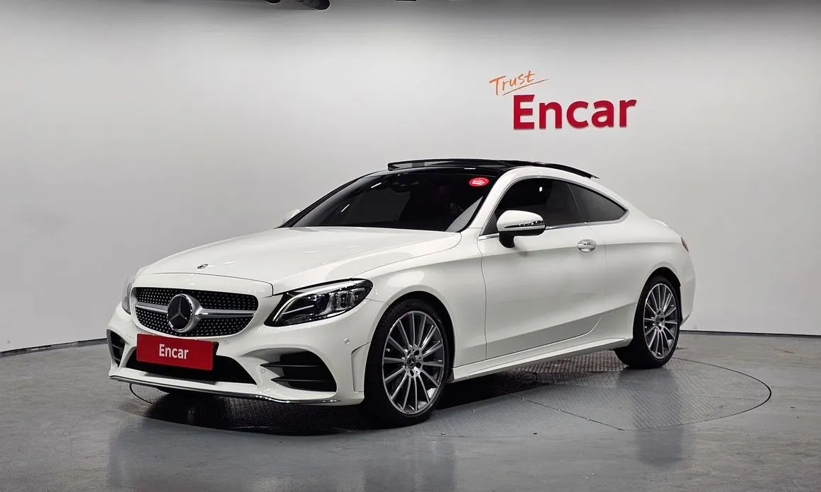 Mercedes-Benz C-Class — фото 1