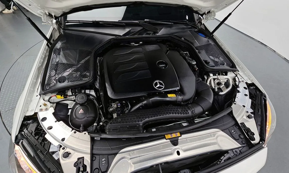 Mercedes-Benz C-Class — фото 10