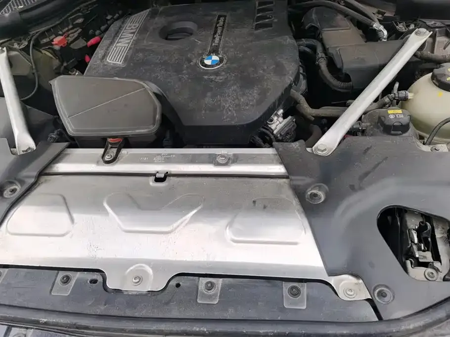 BMW X3 2021 из CN, фото 7
