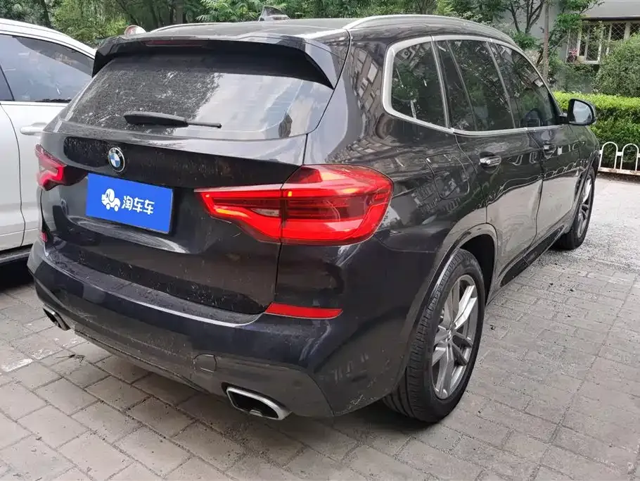 BMW X3 2021 из CN, фото 6