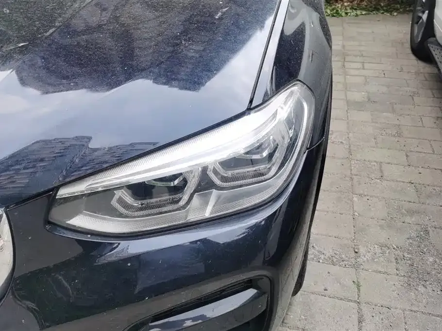BMW X3 2021 из CN, фото 5